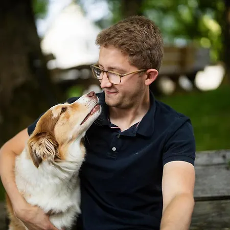 Hof Koehne - Haus Landvergnuegen Links *