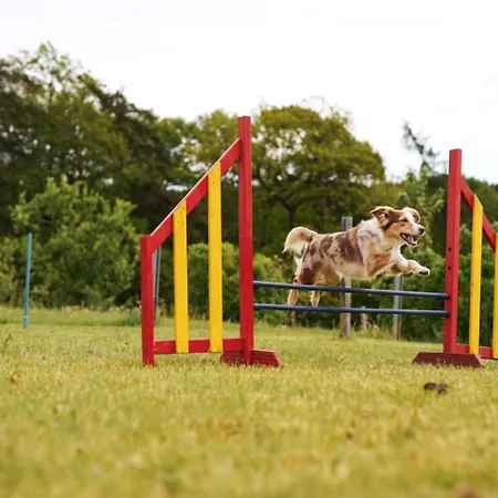 Hof Koehne - Haus Landvergnuegen Links