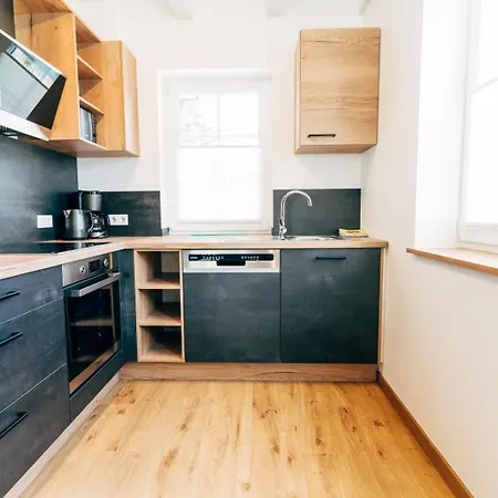 Vakantiehuis Hof Koehne - Haus Landvergnuegen Links *