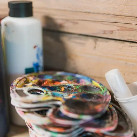 Hof Koehne - Haus Landvergnuegen Links Casa de Férias