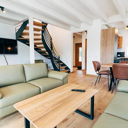 Hof Koehne - Haus Landvergnuegen Links Casa de Férias *