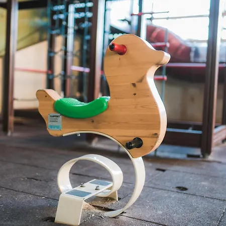 Hof Koehne - Haus Landvergnuegen Links