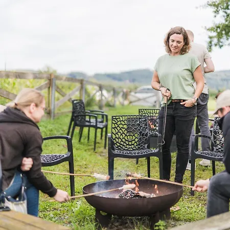 Vakantiehuis Hof Koehne - Haus Landvergnuegen Links Schmallenberg