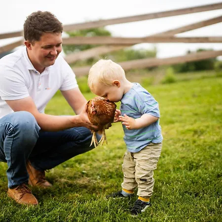 Hof Koehne - Haus Landvergnuegen Links *