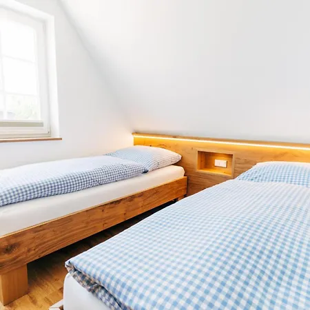 Casa de Férias Hof Koehne - Haus Landvergnuegen Links *