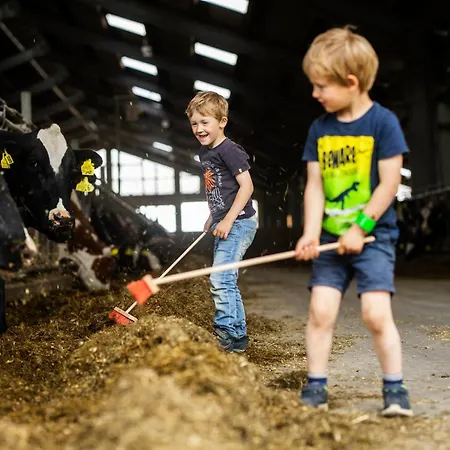 Casa de Férias Hof Koehne - Haus Landvergnuegen Links Schmallenberg