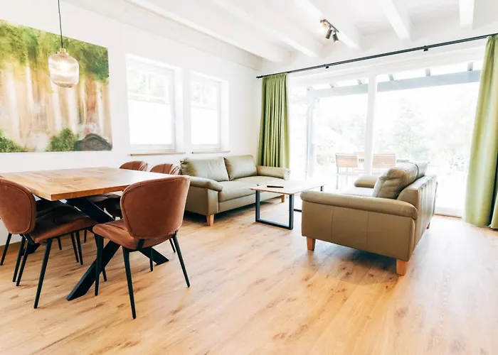 Hof Köhne - Haus Landvergnügen Links Сasa de vacaciones Schmallenberg