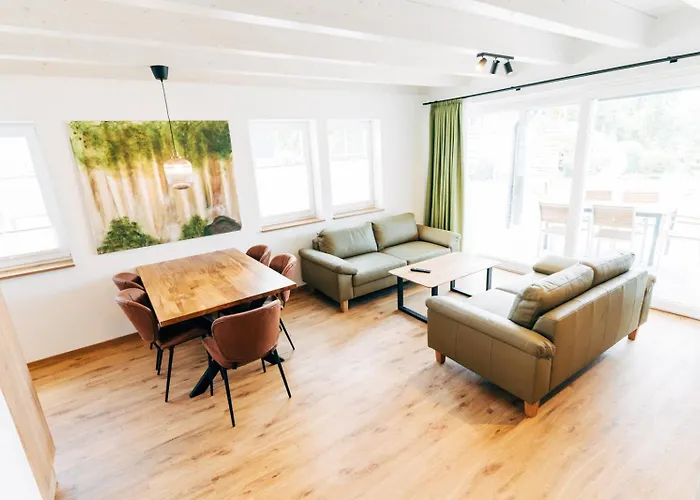 Hof Köhne - Haus Landvergnügen Links *