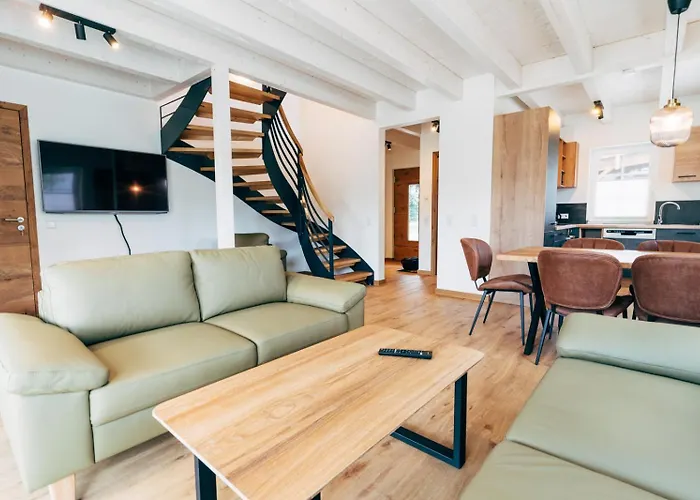 Hof Köhne - Haus Landvergnügen Links Сasa de vacaciones *