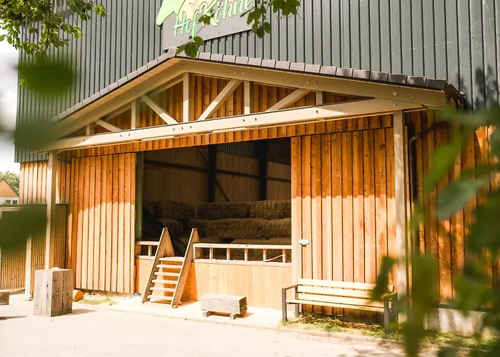 Сasa de vacaciones Hof Köhne - Haus Landvergnügen Links