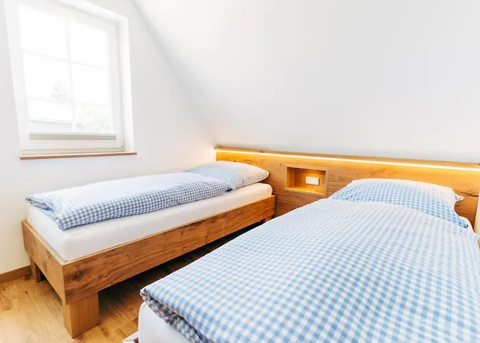 Сasa de vacaciones Hof Köhne - Haus Landvergnügen Links *