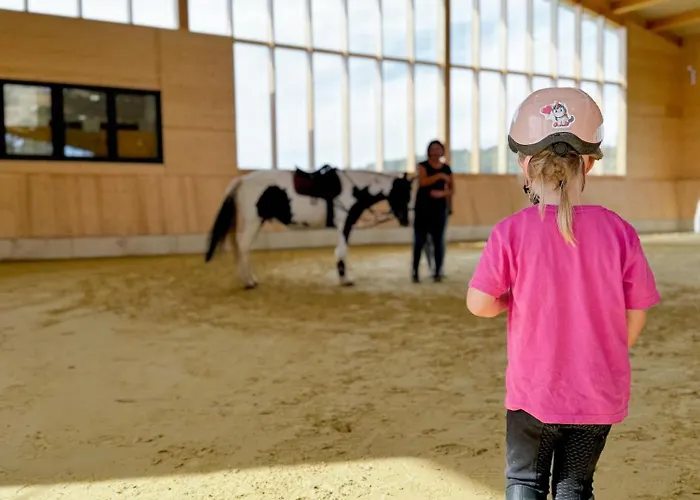 Hof Köhne - Haus Landvergnügen Links *