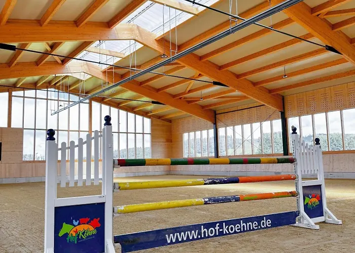 Сasa de vacaciones Hof Köhne - Haus Landvergnügen Links Schmallenberg